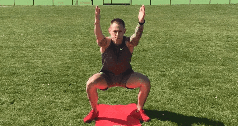 These are a great few exercises to do in the back garden These are a great few exercises to do in the back garden