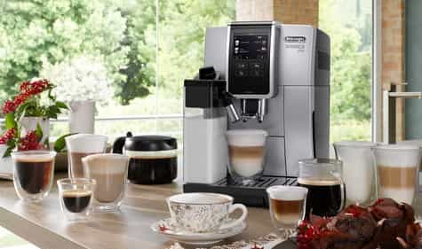 We’re giving away a quality coffee machine so you can make barista style coffee at home We’re giving away a quality coffee machine so you can make barista style coffee at home