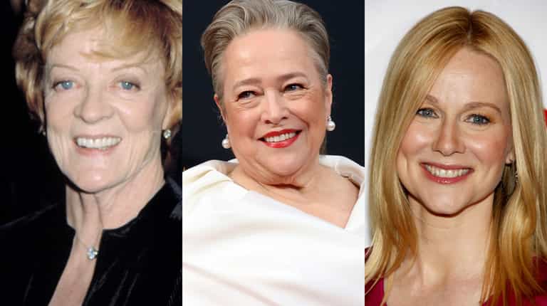 Maggie Smith, Kathy Bates and Laura Linney to star as three Dublin women in new movie Maggie Smith, Kathy Bates and Laura Linney to star as three Dublin women in new movie