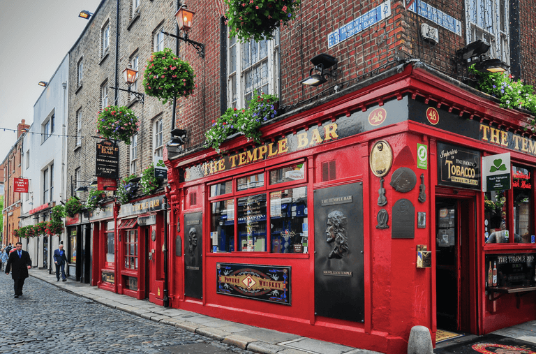Temple Bar businesses to enforce ‘hospital level sanitisation’ upon reopening Temple Bar businesses to enforce ‘hospital level sanitisation’ upon reopening