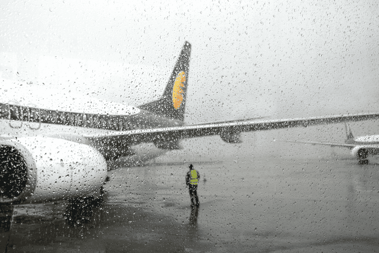 Dublin Airport saw more rain in one hour today than during all of May Dublin Airport saw more rain in one hour today than during all of May