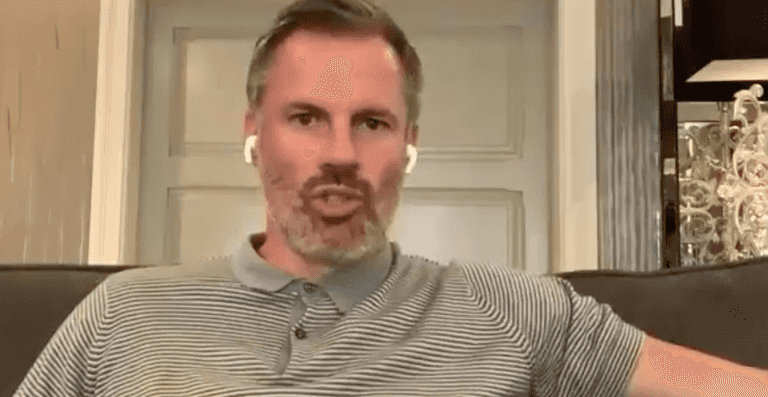 Dublin fan chuffed with video message from Liverpool legend Jamie Carragher Dublin fan chuffed with video message from Liverpool legend Jamie Carragher