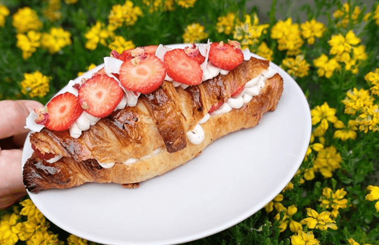 A new artisan croissanterie has opened in Dublin A new artisan croissanterie has opened in Dublin