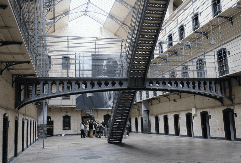 Kilmainham Gaol hosting virtual tour about its LGBTQ+ history Kilmainham Gaol hosting virtual tour about its LGBTQ+ history
