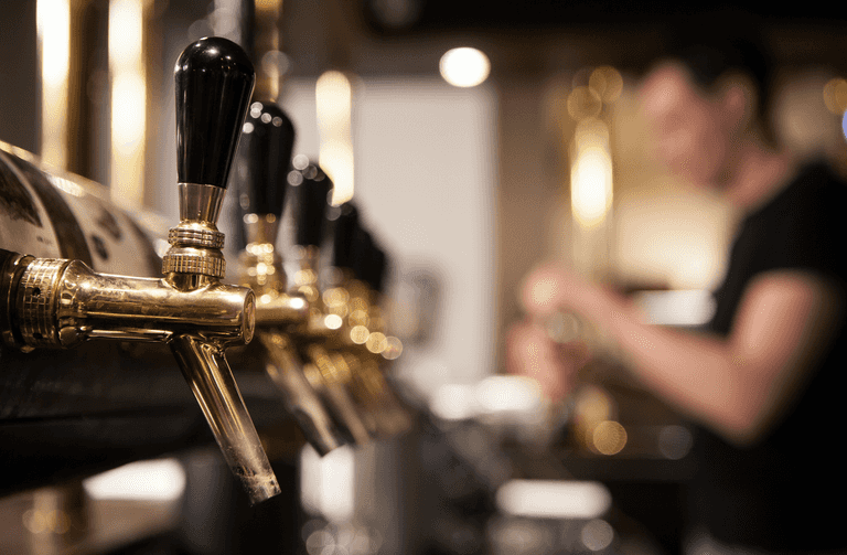 Dublin pub ‘very disappointed with the behaviour in the city’ last night Dublin pub ‘very disappointed with the behaviour in the city’ last night