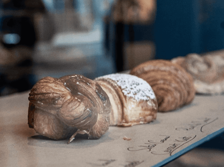 Bread 41 adding new French pastry to the menu for Bastille Day Bread 41 adding new French pastry to the menu for Bastille Day