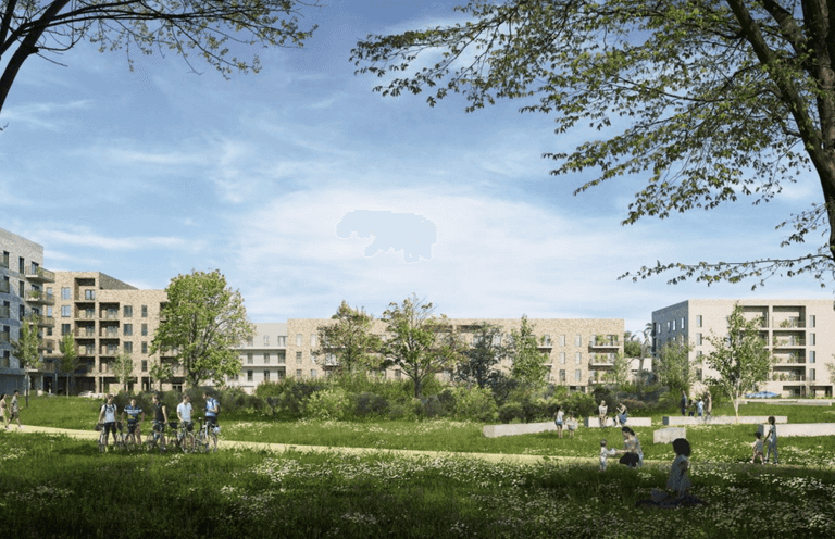 Permission granted for public housing project proposed for south Dublin Permission granted for public housing project proposed for south Dublin