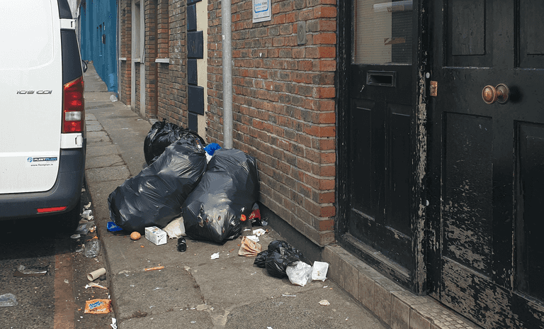 Dublin City Council issues warning to locals in the Finglas area Dublin City Council issues warning to locals in the Finglas area