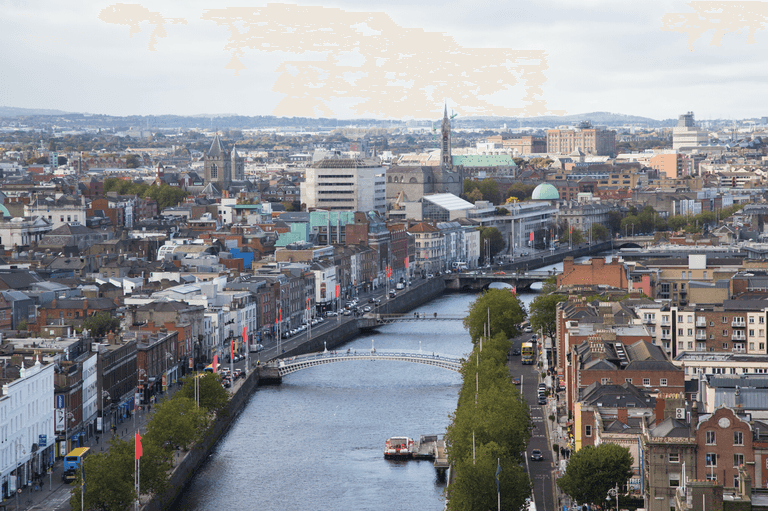 Don’t forget – five Dublin streets will be pedestrianised on a trial basis from today Don’t forget – five Dublin streets will be pedestrianised on a trial basis from today