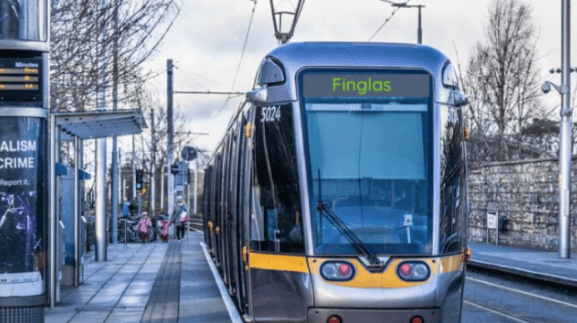 The four stops on the proposed ‘FingLuas’ line have been unveiled The four stops on the proposed ‘FingLuas’ line have been unveiled