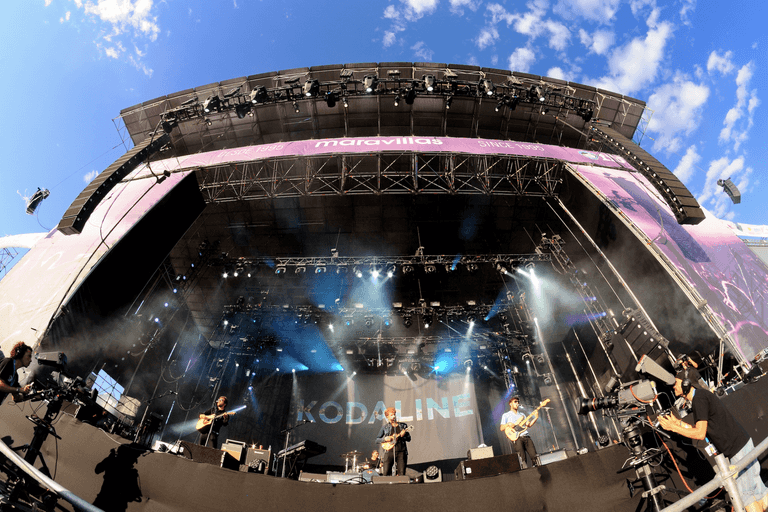 Kodaline announce massive outdoor gig for next summer Kodaline announce massive outdoor gig for next summer