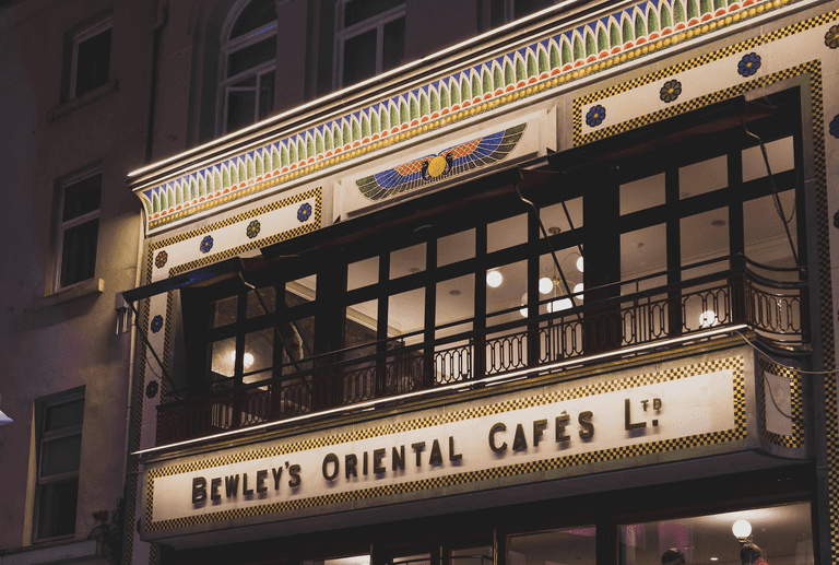 Iconic Bewley’s Café on Grafton Street WILL reopen next month Iconic Bewley’s Café on Grafton Street WILL reopen next month