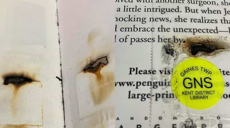 Dublin library warns people against microwaving library books to kill Covid-19 germs Dublin library warns people against microwaving library books to kill Covid-19 germs