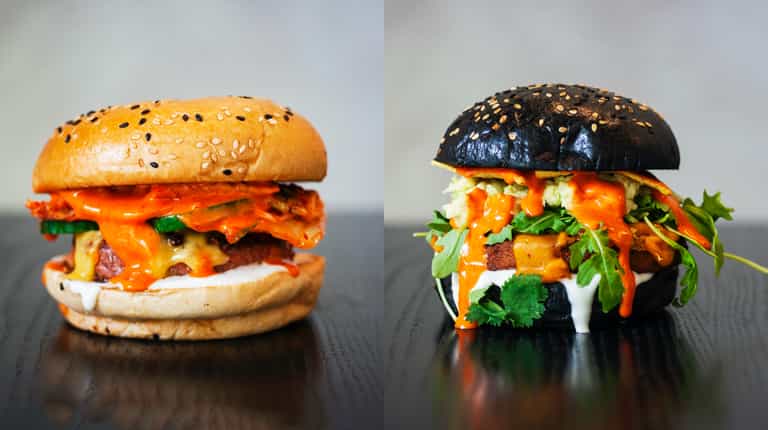 A new vegan burger bar has opened in Stoneybatter A new vegan burger bar has opened in Stoneybatter