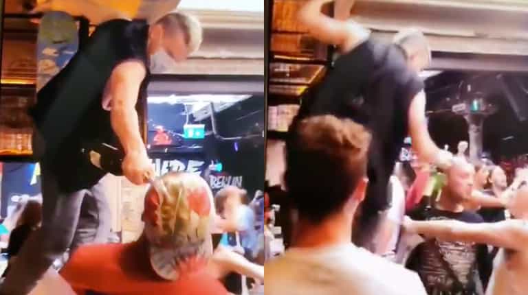 Outrage over ‘shameful’ video captured in Dublin venue Outrage over ‘shameful’ video captured in Dublin venue