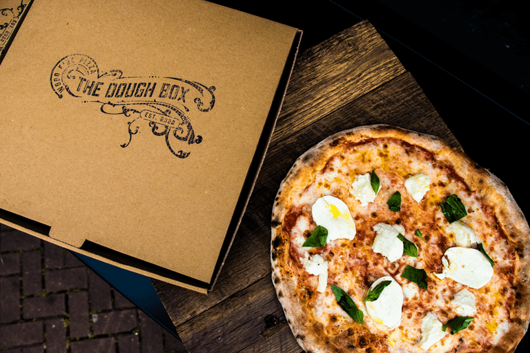 A new pizza joint has popped up in a shipping container in Bray A new pizza joint has popped up in a shipping container in Bray