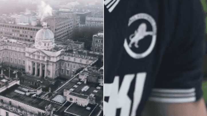 WATCH: Dublin looks slick in Millwall FC’s announcement video WATCH: Dublin looks slick in Millwall FC’s announcement video