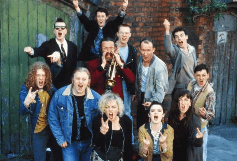 People have been rewatching The Commitments in honour of Alan Parker People have been rewatching The Commitments in honour of Alan Parker
