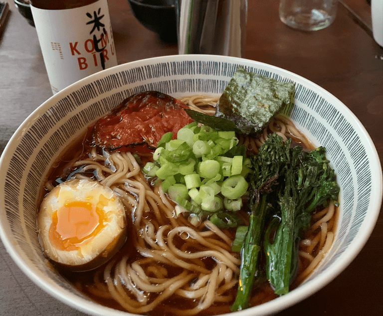 This tasty new ramen bar will help cure your post-Bank Holiday blues This tasty new ramen bar will help cure your post-Bank Holiday blues