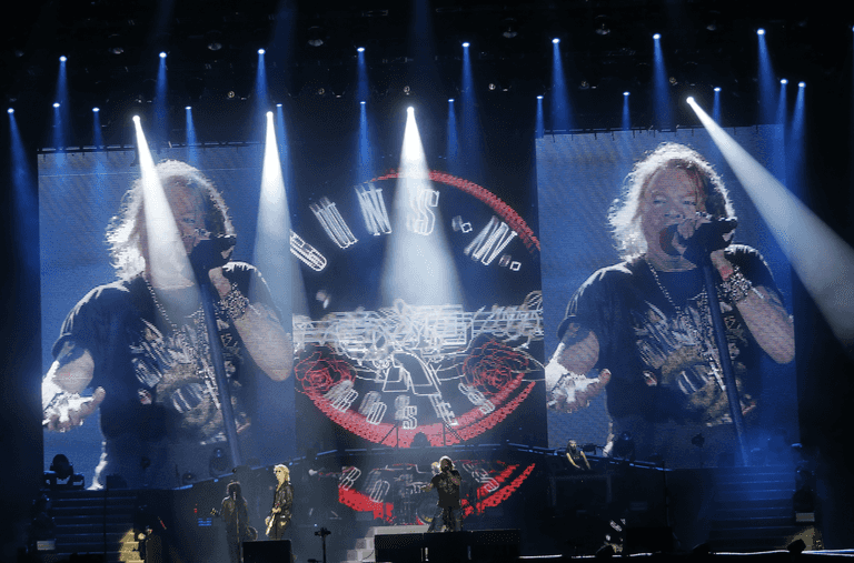 Guns N’ Roses confirm new Dublin tour dates for huge outdoor gig Guns N’ Roses confirm new Dublin tour dates for huge outdoor gig