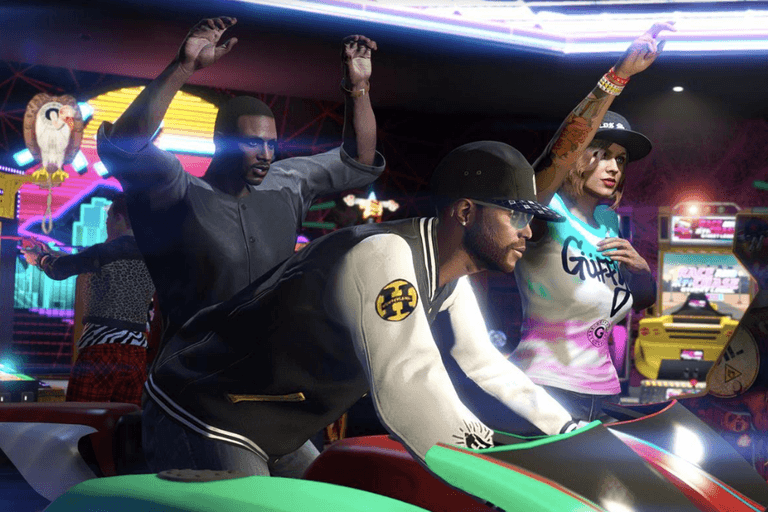 Lovin Games Weekly – The latest news on the next version of Grand Theft Auto Lovin Games Weekly – The latest news on the next version of Grand Theft Auto