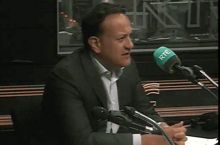 Varadkar urges people not to jump to blame regarding Covid-19 Varadkar urges people not to jump to blame regarding Covid-19