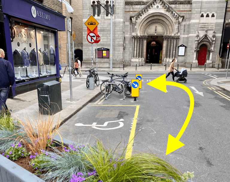 PICS: Continued improvements on South Anne Street PICS: Continued improvements on South Anne Street
