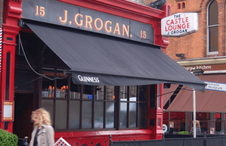 Grogans criticise ‘celebrity Tánaiste’ saying the narrative is ‘getting stale’ Grogans criticise ‘celebrity Tánaiste’ saying the narrative is ‘getting stale’