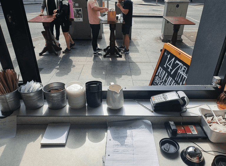 Local deli owner ‘full of rage’ after run-in with DCC over outdoor tables Local deli owner ‘full of rage’ after run-in with DCC over outdoor tables