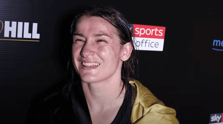 UK media has tried to claim Katie Taylor as one of their own and the Irish are having none of it UK media has tried to claim Katie Taylor as one of their own and the Irish are having none of it