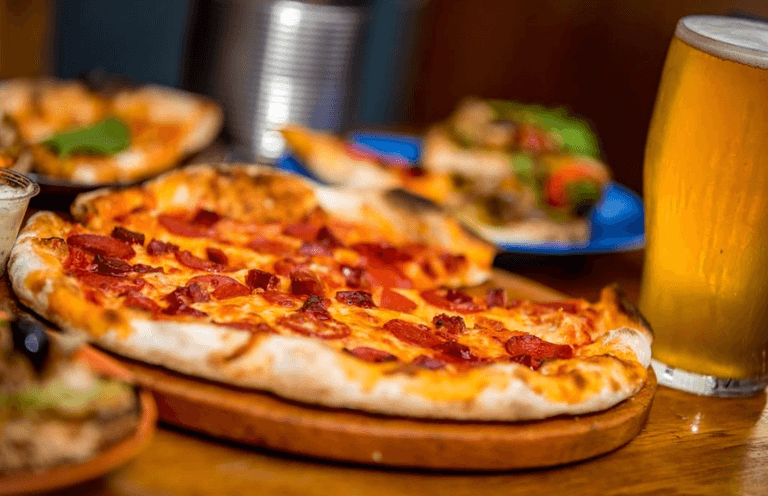 Anyone named Maggie or Mark can get free pizza in Dublin this week Anyone named Maggie or Mark can get free pizza in Dublin this week