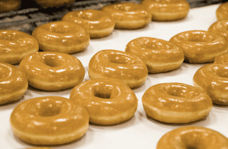 Krispy Kreme is looking for Ireland’s biggest glazed doughnut lover Krispy Kreme is looking for Ireland’s biggest glazed doughnut lover