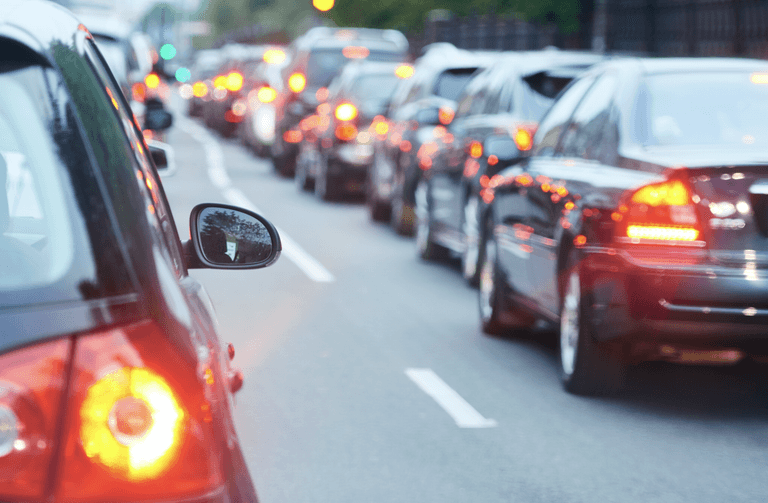Motorists warned to avoid M50 this morning with huge delays reported Motorists warned to avoid M50 this morning with huge delays reported