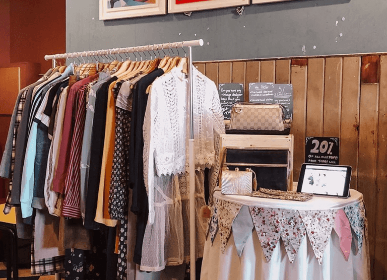 This Dublin-based boutique is a treasure trove of designer finds This Dublin-based boutique is a treasure trove of designer finds