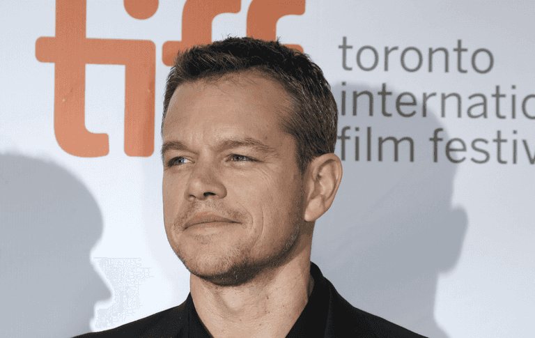 Honorary Irishman Matt Damon is back in Dublin Honorary Irishman Matt Damon is back in Dublin