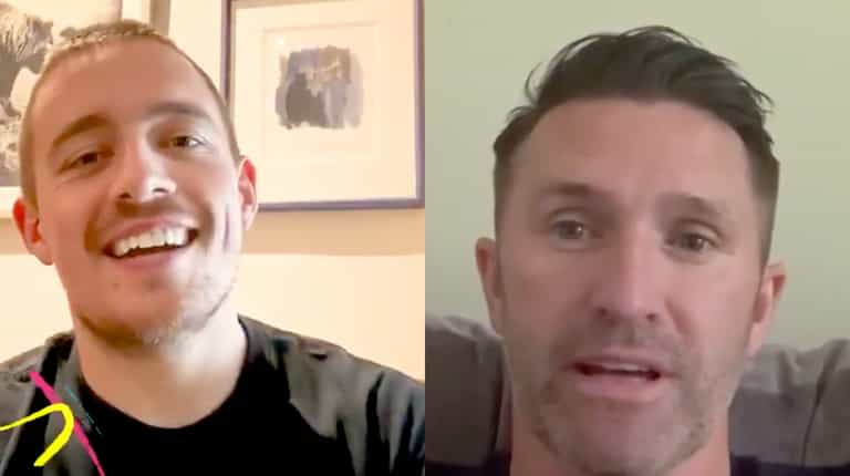 Dermot Kennedy to join Robbie Keane for Soccer Aid 2020 charity event Dermot Kennedy to join Robbie Keane for Soccer Aid 2020 charity event