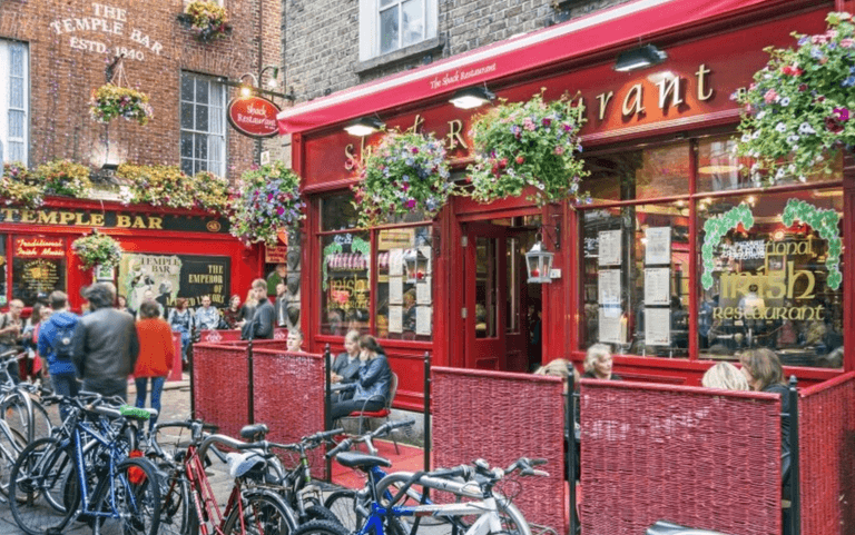 Temple Bar restaurant announces closure after 25 years of business Temple Bar restaurant announces closure after 25 years of business