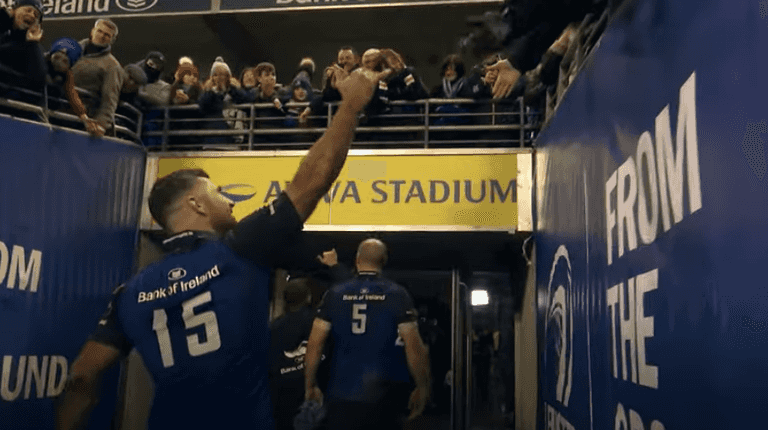 ‘You felt the same as us’ – Rob Kearney pens heartfelt letter to Leinster supporters ‘You felt the same as us’ – Rob Kearney pens heartfelt letter to Leinster supporters