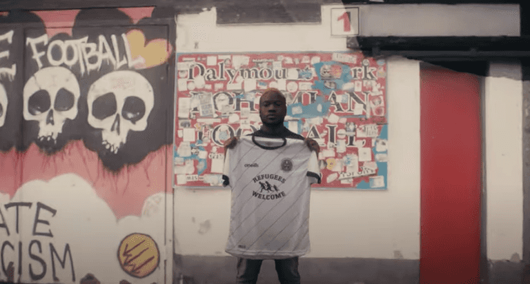 WATCH: New music video filmed at Dalymount Park with all proceeds going to MASI WATCH: New music video filmed at Dalymount Park with all proceeds going to MASI