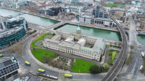 Dr. Ronan Glynn is not too positive about Dublin restrictions being lifted in the coming weeks Dr. Ronan Glynn is not too positive about Dublin restrictions being lifted in the coming weeks