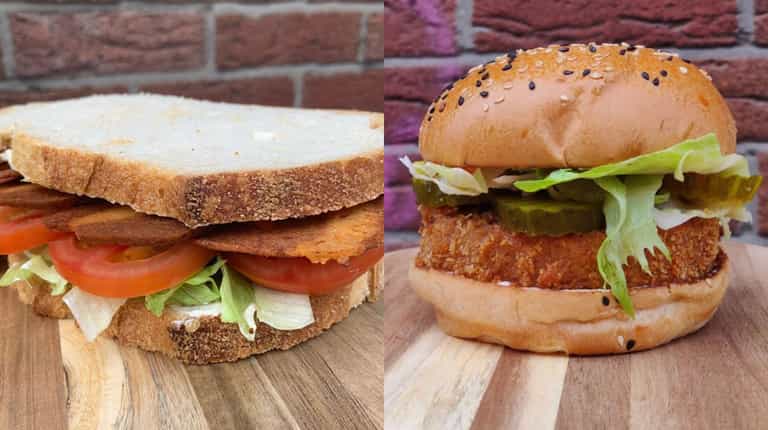 Vegan Sandwich Co to open new permanent location Vegan Sandwich Co to open new permanent location