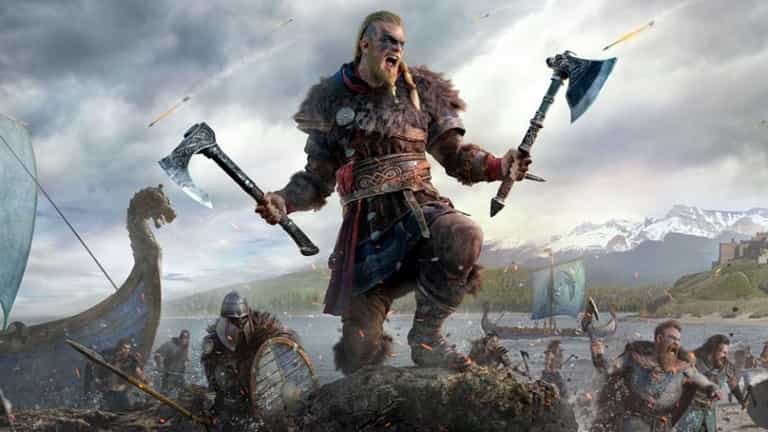 The new Assassin’s Creed game will actually take players to a battle in Ireland The new Assassin’s Creed game will actually take players to a battle in Ireland