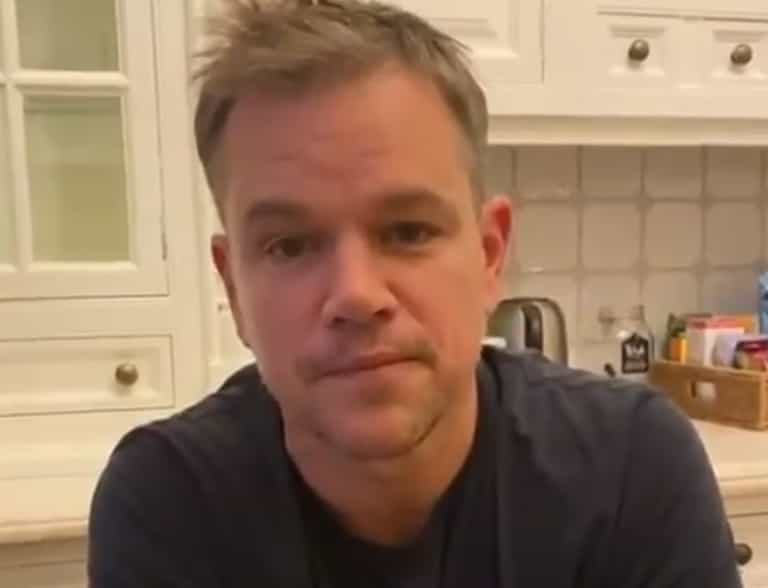 WATCH: Matt Damon had a special message for Temple Street WATCH: Matt Damon had a special message for Temple Street
