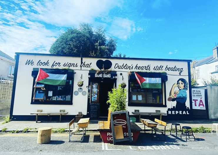 10 reasons Phibsboro was named one of the ‘coolest neighbourhoods in the world’ 10 reasons Phibsboro was named one of the ‘coolest neighbourhoods in the world’