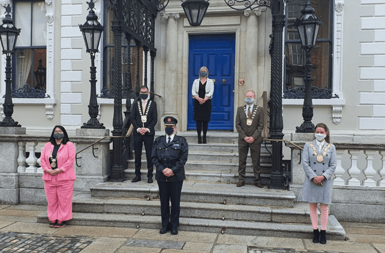 Lord Mayor and Gardaí sign open letter asking Dubliners to ‘redouble their efforts’ Lord Mayor and Gardaí sign open letter asking Dubliners to ‘redouble their efforts’