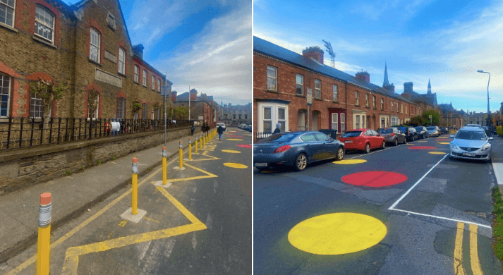 Dozens of primary schools have applied to be selected for new ‘school zone’ works Dozens of primary schools have applied to be selected for new ‘school zone’ works