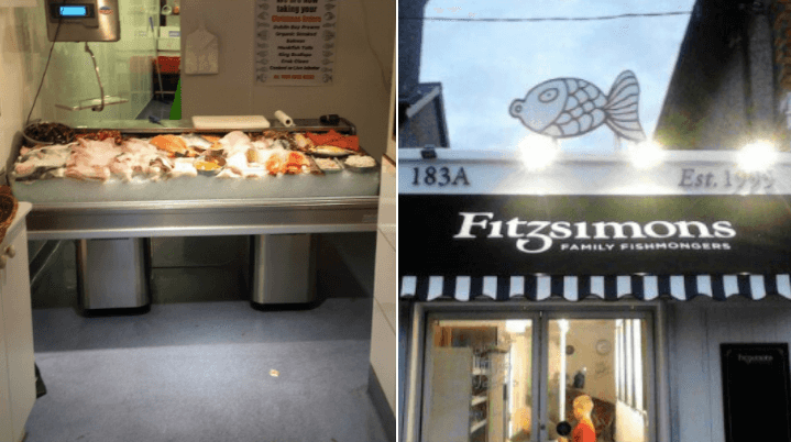 ‘Don’t be afraid or embarrassed’ – Dublin fishmonger vows to help anyone who’s struggling ‘Don’t be afraid or embarrassed’ – Dublin fishmonger vows to help anyone who’s struggling