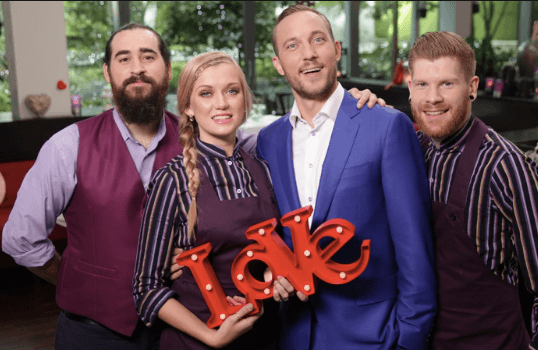 First Dates are offering a free dinner for background daters this week First Dates are offering a free dinner for background daters this week