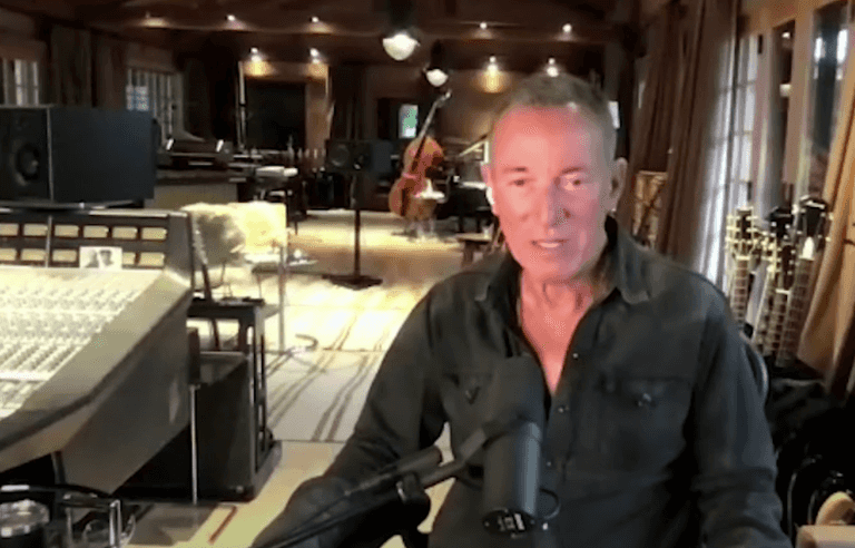 Bruce Springsteen could be joining Matt Damon as an honorary Irishman soon Bruce Springsteen could be joining Matt Damon as an honorary Irishman soon