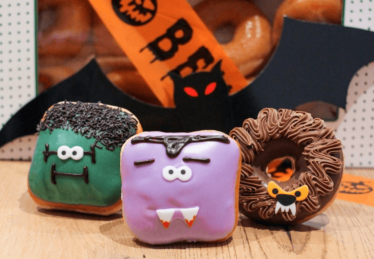 12 Halloween-inspired treats to sink your teeth into this week 12 Halloween-inspired treats to sink your teeth into this week